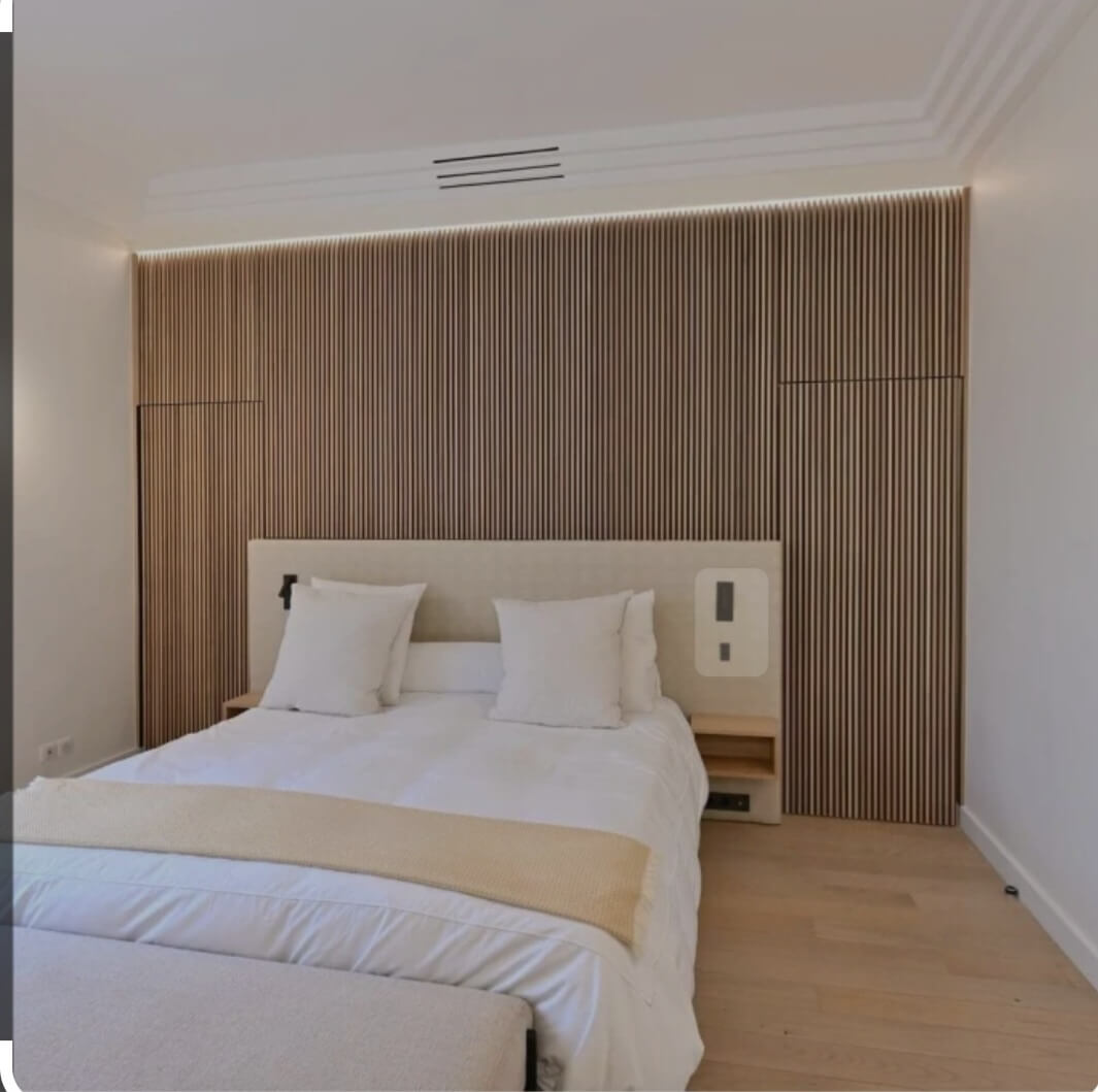 Réalisation Menuiserie Bois